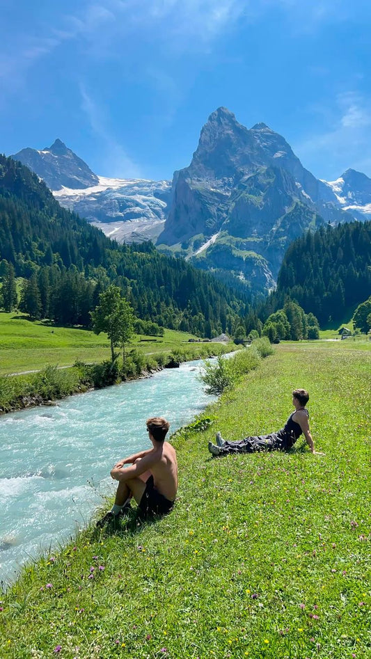 Haz una pausa. Vuelve a la naturaleza.