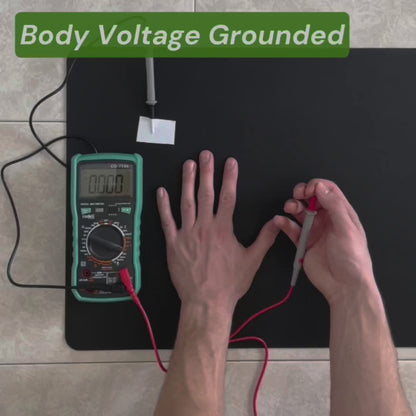 Alfombrilla Grounding 9,8